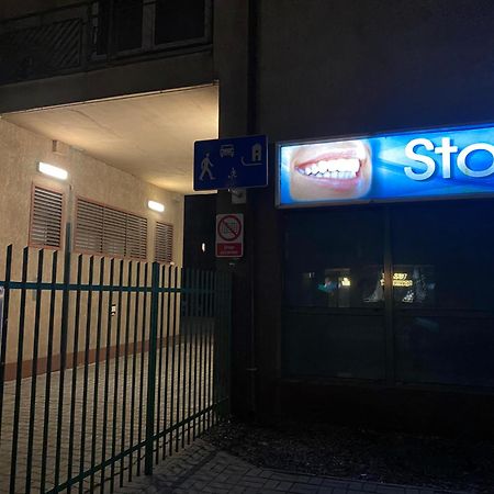 Zwykle Mieszkanie Na Wilenska, Trzy Przystanki Do Starego Miasta,Dwa Przystanki Do Szpitala Praskiego Warsaw Exterior photo