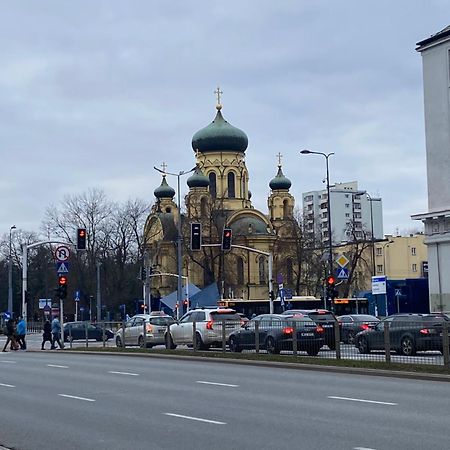 Zwykle Mieszkanie Na Wilenska, Trzy Przystanki Do Starego Miasta,Dwa Przystanki Do Szpitala Praskiego Warsaw Exterior photo