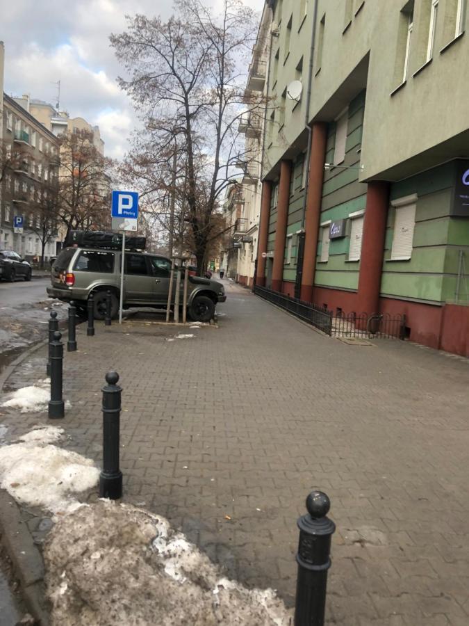 Zwykle Mieszkanie Na Wilenska, Trzy Przystanki Do Starego Miasta,Dwa Przystanki Do Szpitala Praskiego Warsaw Exterior photo