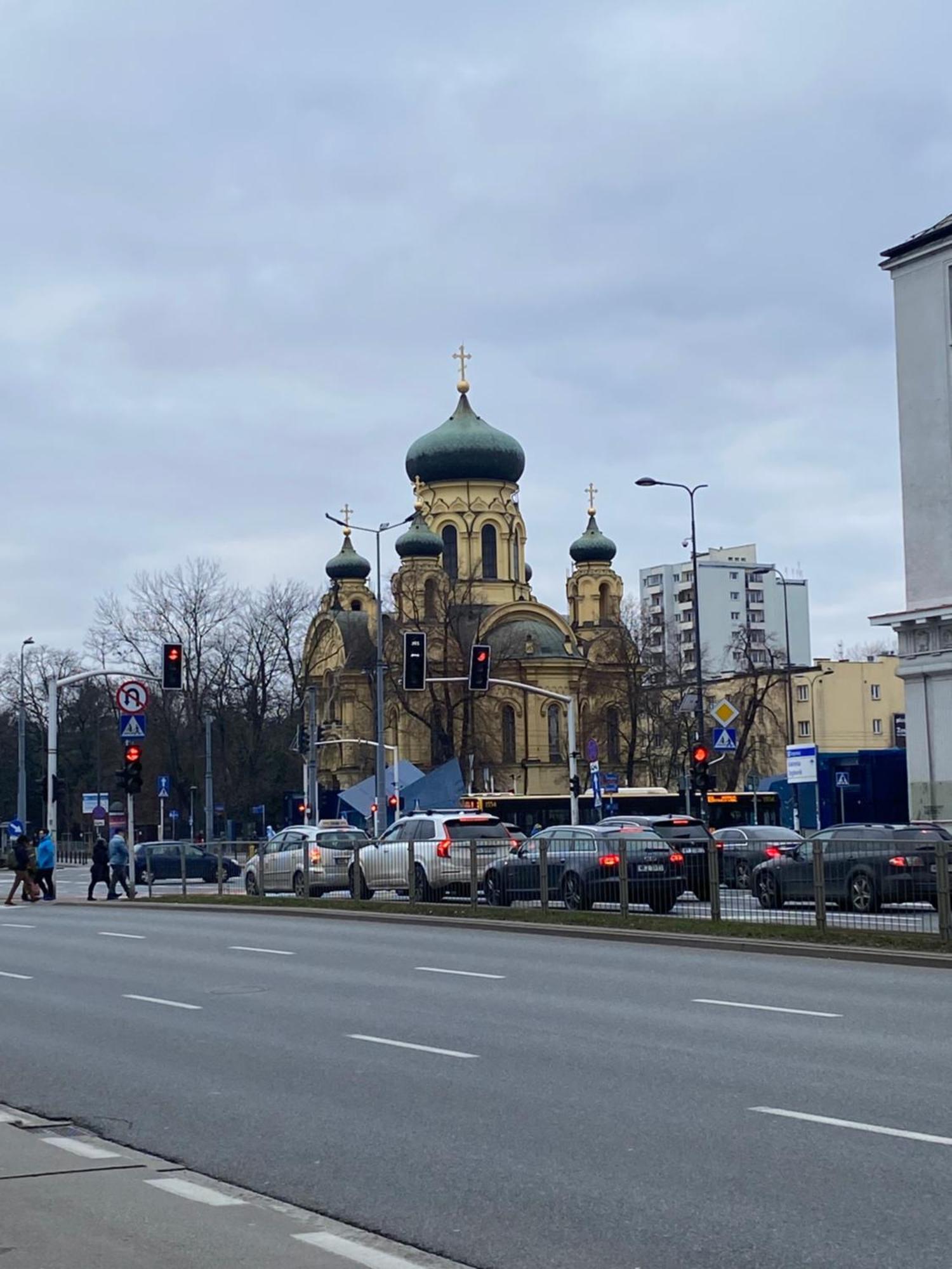 Zwykle Mieszkanie Na Wilenska, Trzy Przystanki Do Starego Miasta,Dwa Przystanki Do Szpitala Praskiego Warsaw Exterior photo